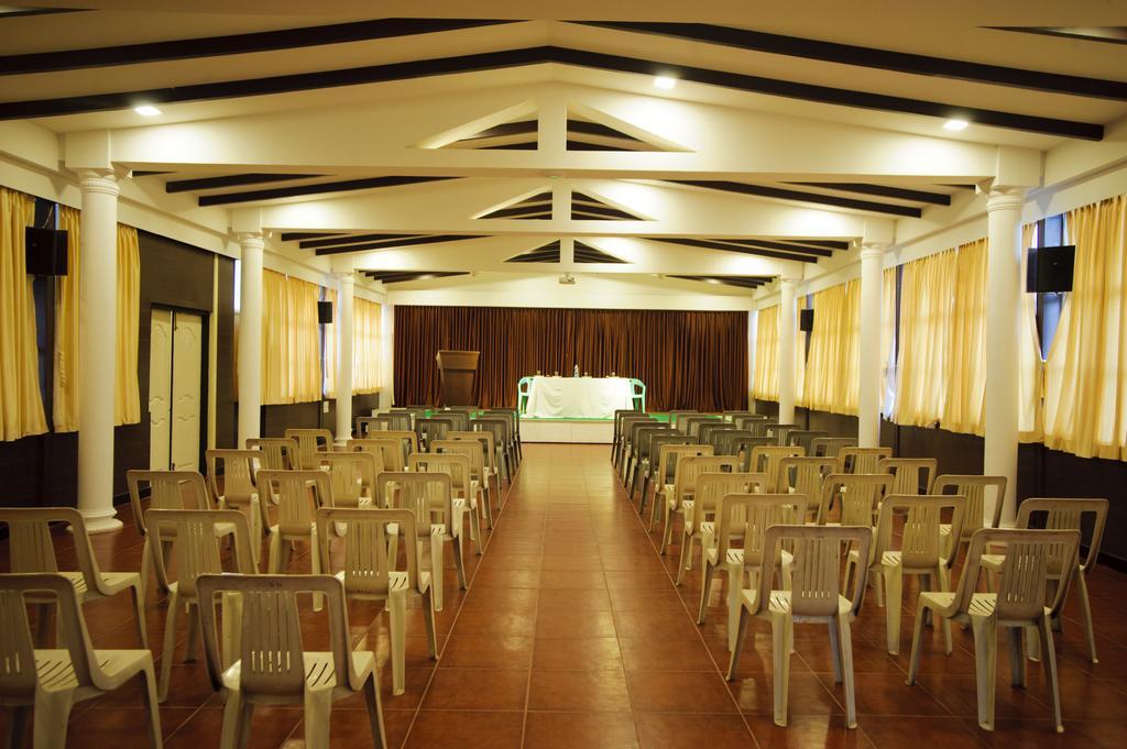 Hotel Jai Kodaikanal Zewnętrze zdjęcie