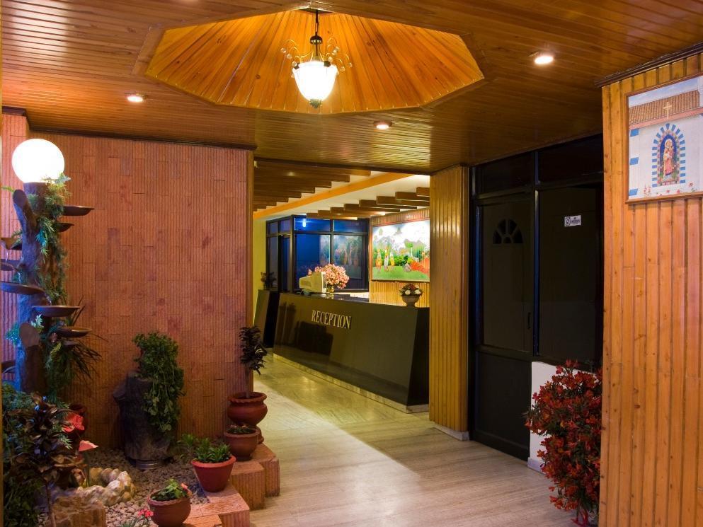 Hotel Jai Kodaikanal Zewnętrze zdjęcie