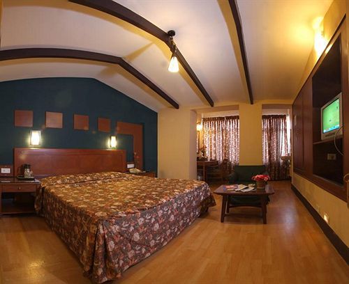 Hotel Jai Kodaikanal Zewnętrze zdjęcie
