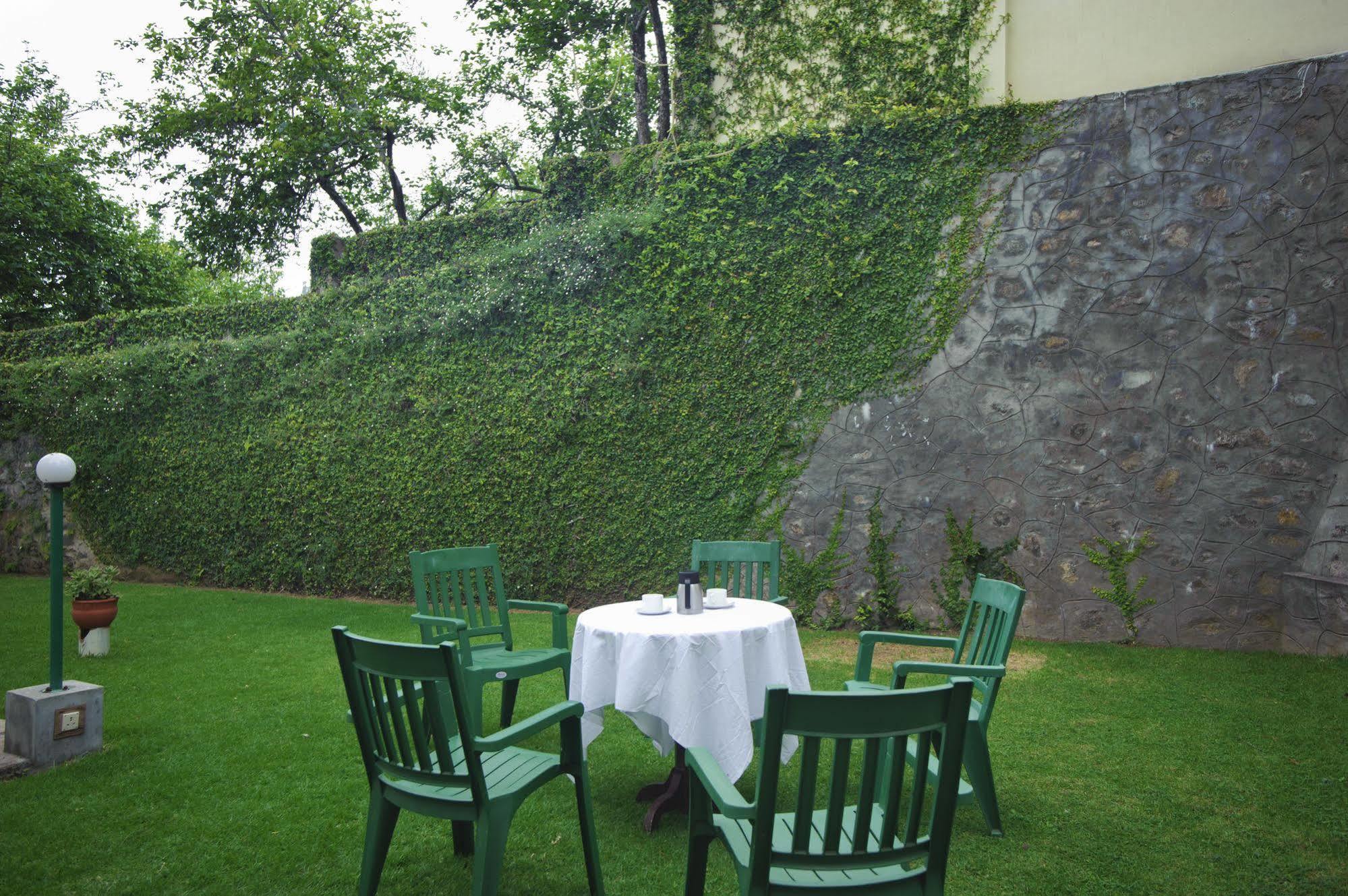 Hotel Jai Kodaikanal Zewnętrze zdjęcie