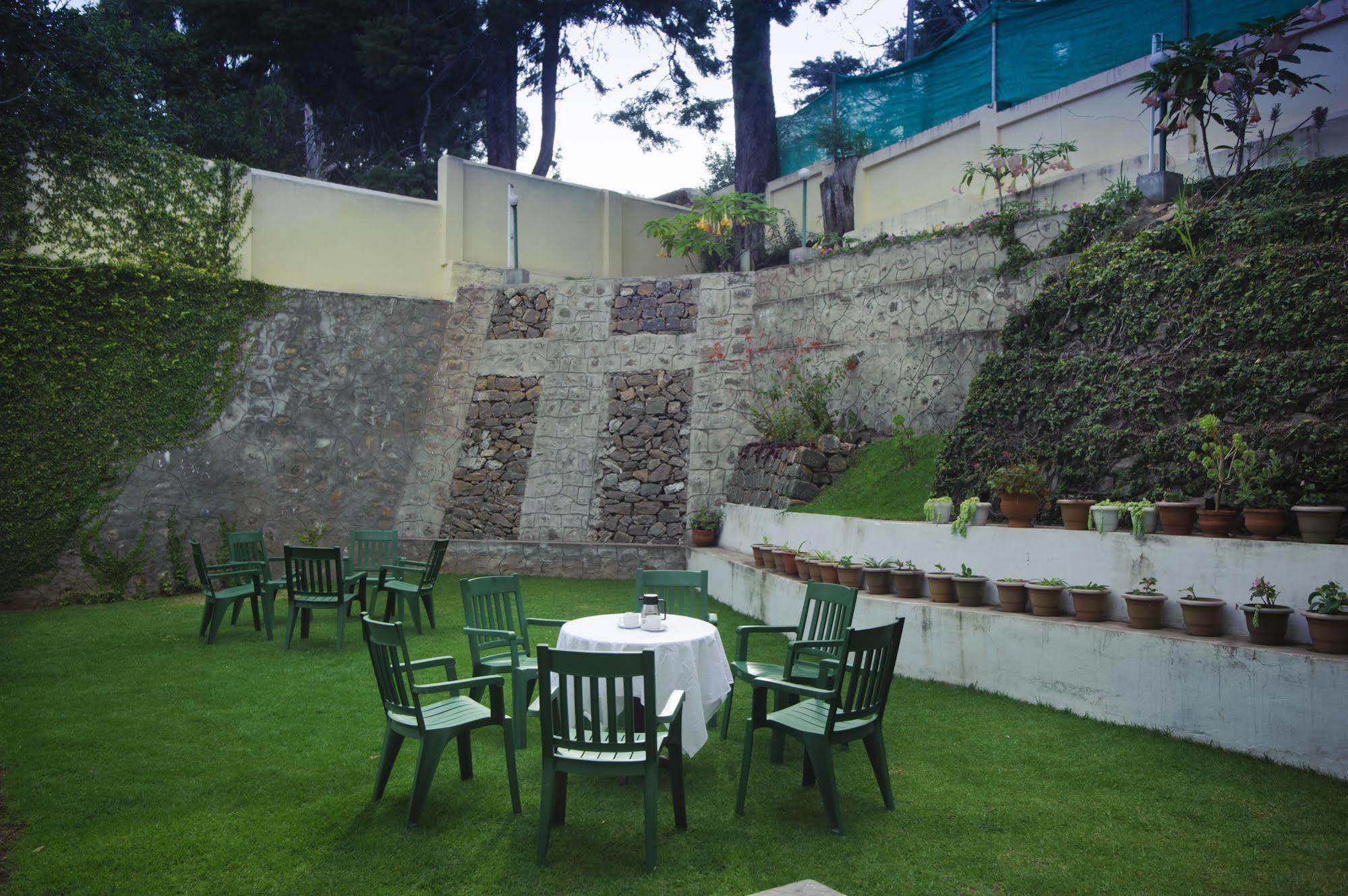 Hotel Jai Kodaikanal Zewnętrze zdjęcie