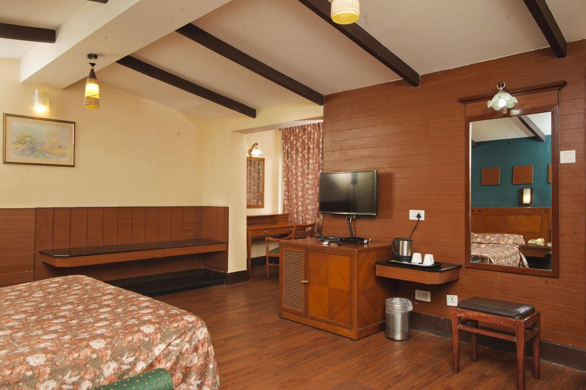 Hotel Jai Kodaikanal Zewnętrze zdjęcie