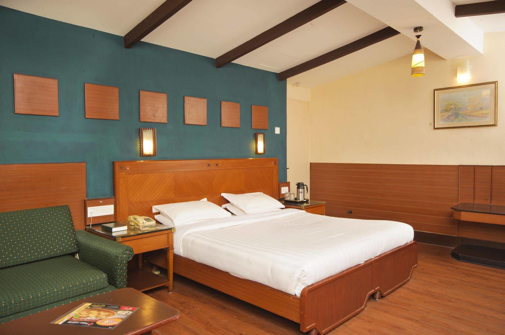 Hotel Jai Kodaikanal Zewnętrze zdjęcie