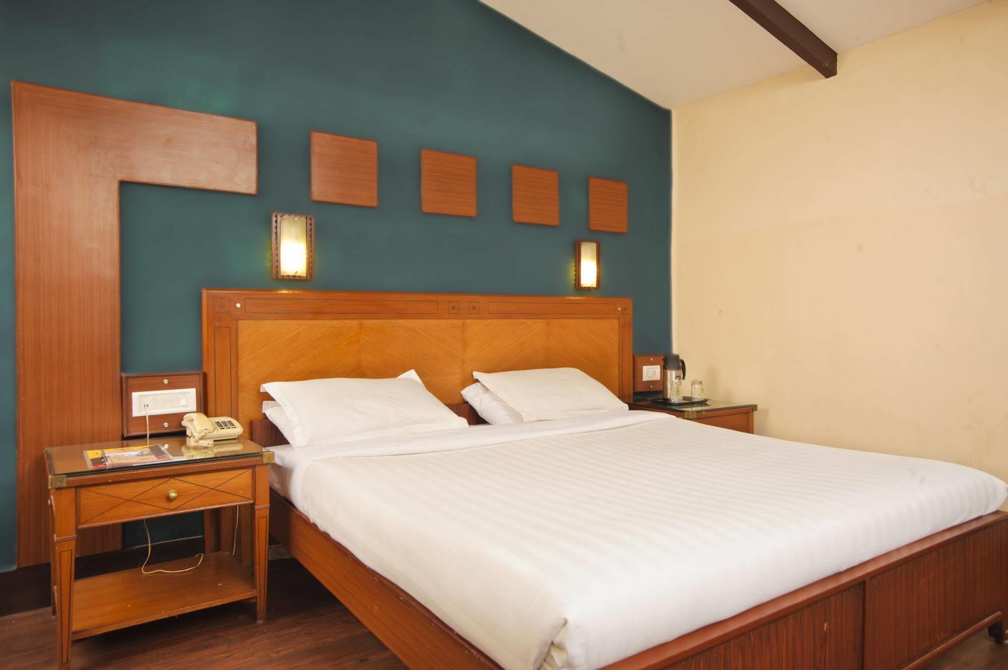 Hotel Jai Kodaikanal Zewnętrze zdjęcie