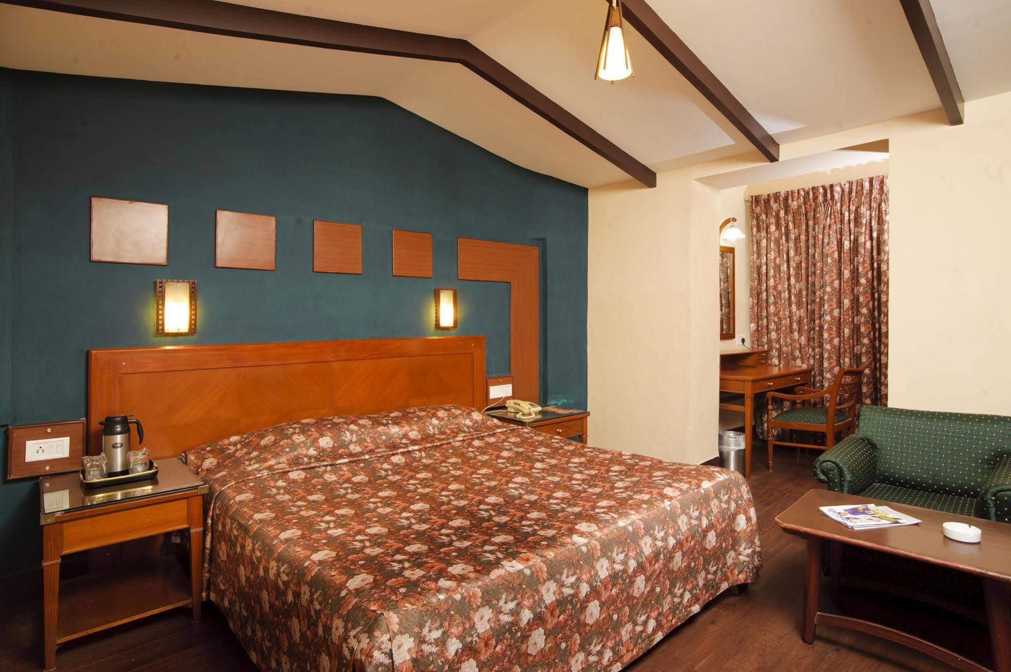 Hotel Jai Kodaikanal Zewnętrze zdjęcie