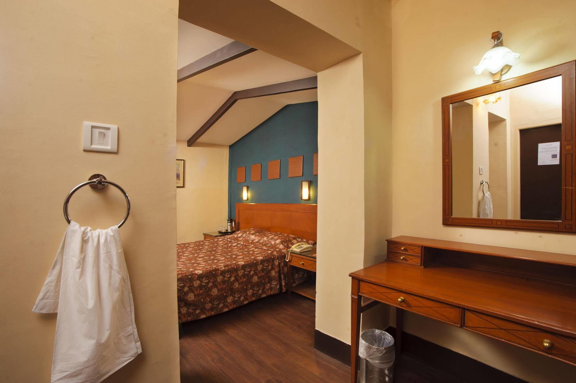 Hotel Jai Kodaikanal Zewnętrze zdjęcie
