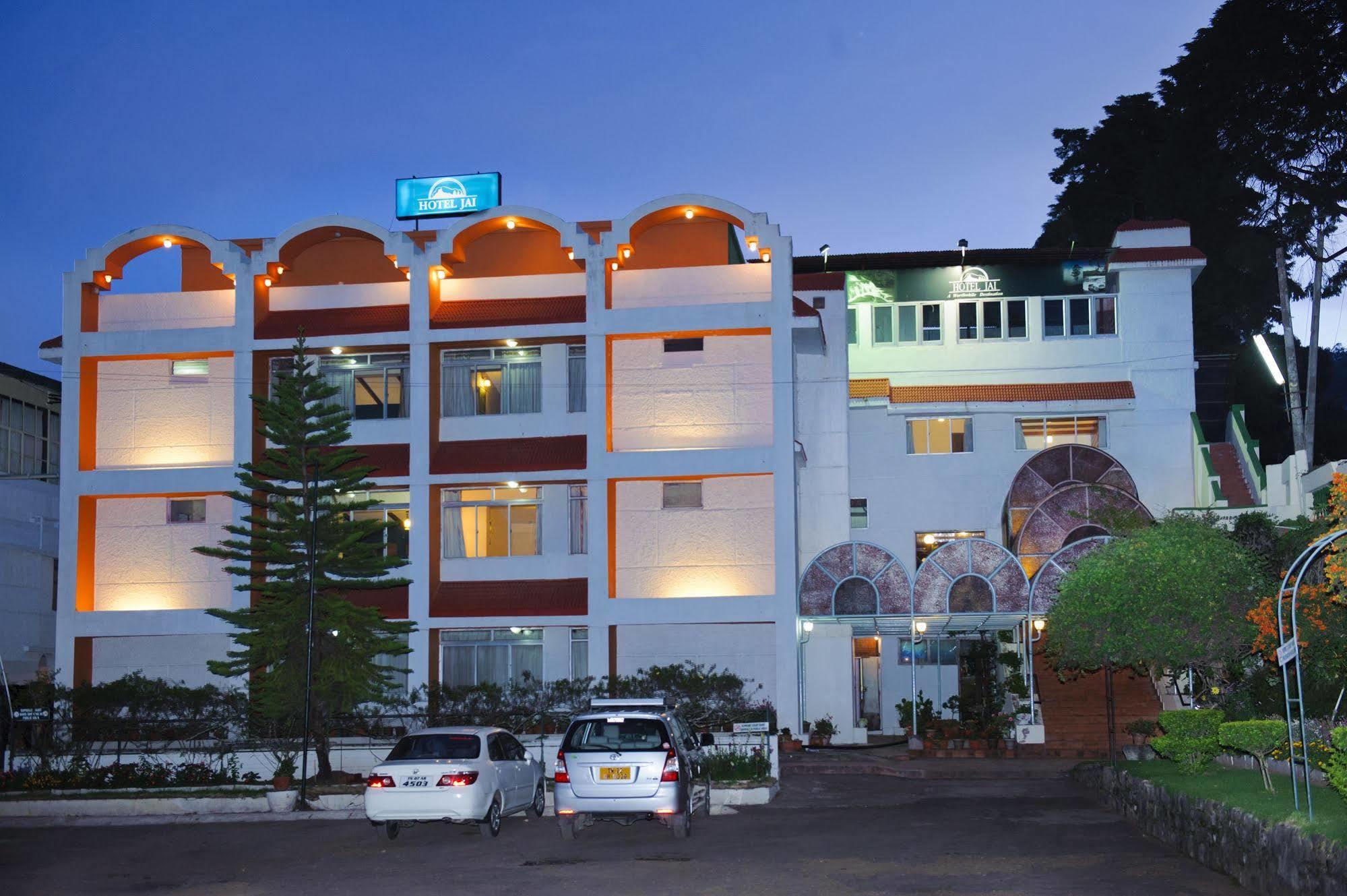 Hotel Jai Kodaikanal Zewnętrze zdjęcie