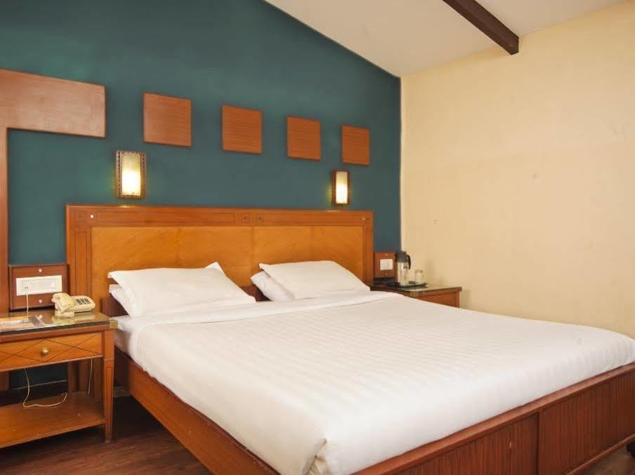 Hotel Jai Kodaikanal Zewnętrze zdjęcie