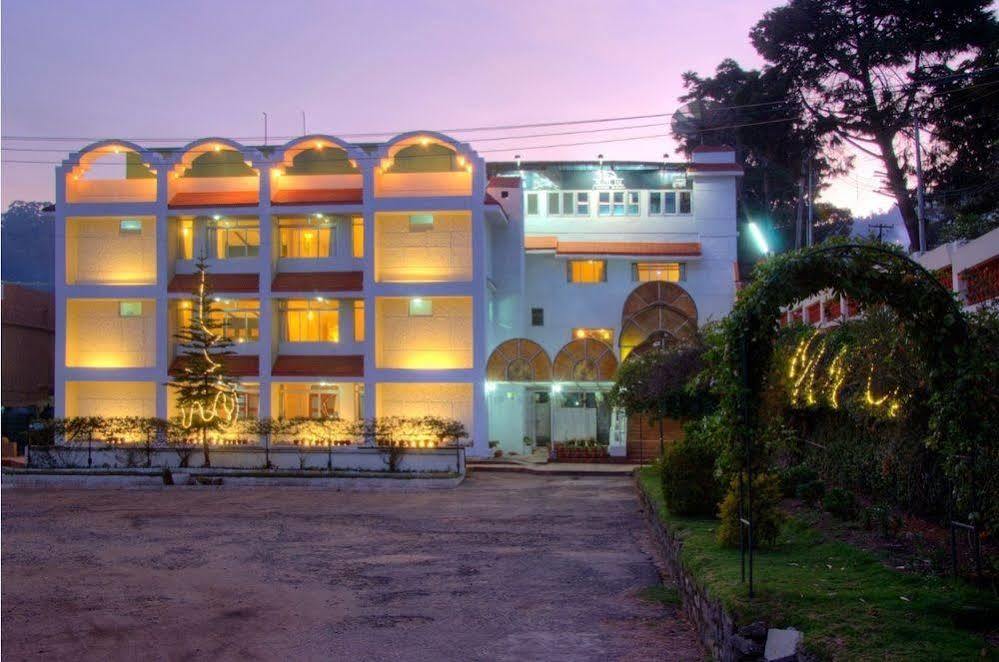 Hotel Jai Kodaikanal Zewnętrze zdjęcie